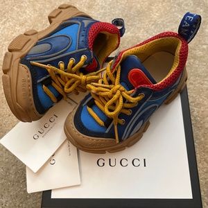 Gucci Flash Trek Authentic